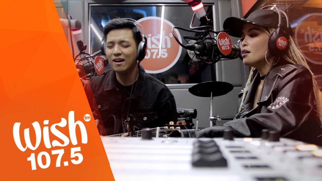 KZ Tandingan, TJ Monterde perform 