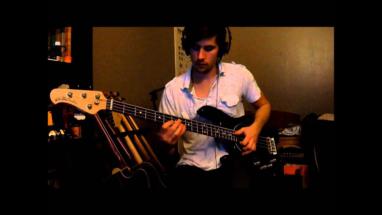 Mr. Hyde's Bright Side - Deep Kick (Bass Cover)