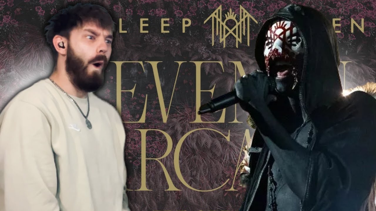 SLEEP TOKEN “EVEN IN ARCADIA” | FULL ALBUM REACTION & BREAKDOWN