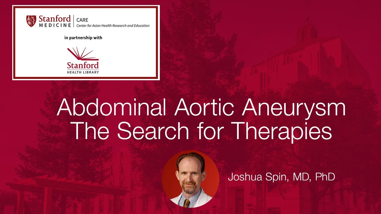 Abdominal Aortic Aneurysm: The Search for Therapies