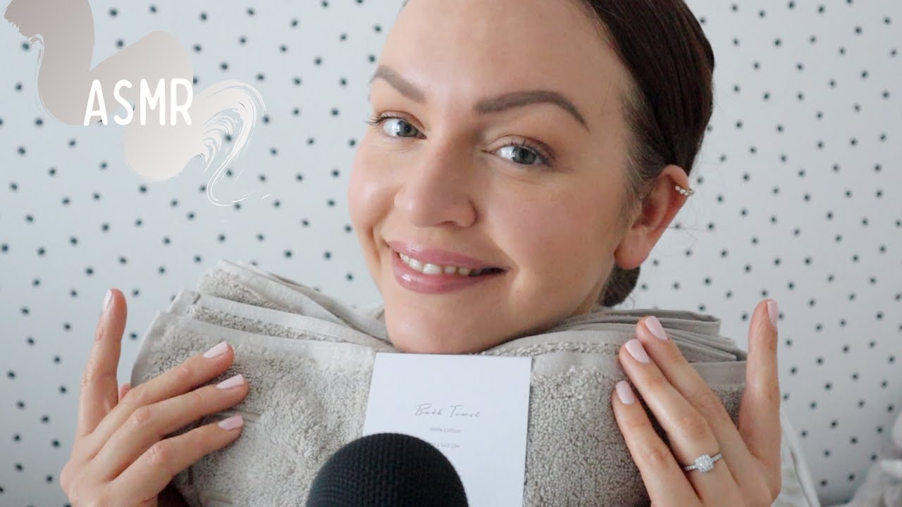 ASMR SUOMI - ostosten esittely (Hullut Päivät kevät 2023)