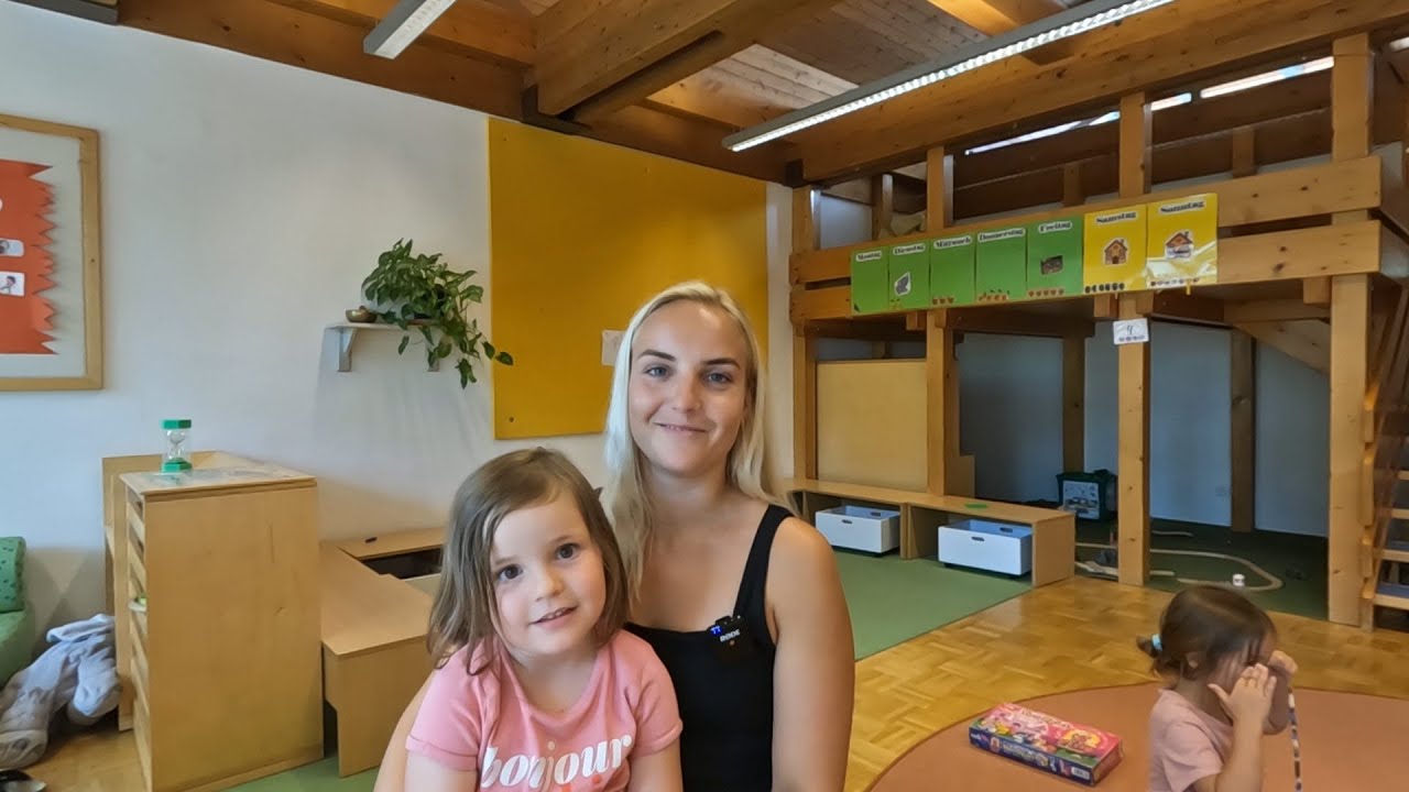 Unsere Stadtbetriebe - Folge II: Kinderbetreuung Bahnhof