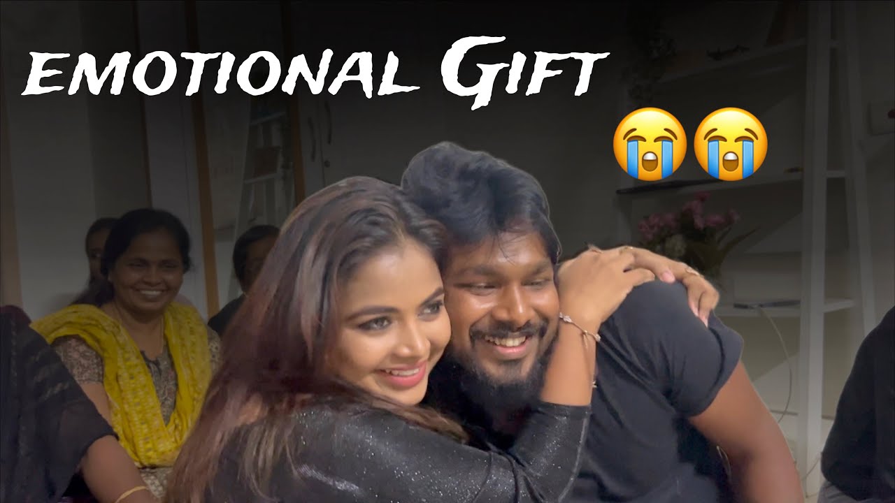 எல்லாறையும் அழ வச்ச அந்த Surprise! 😭❤️