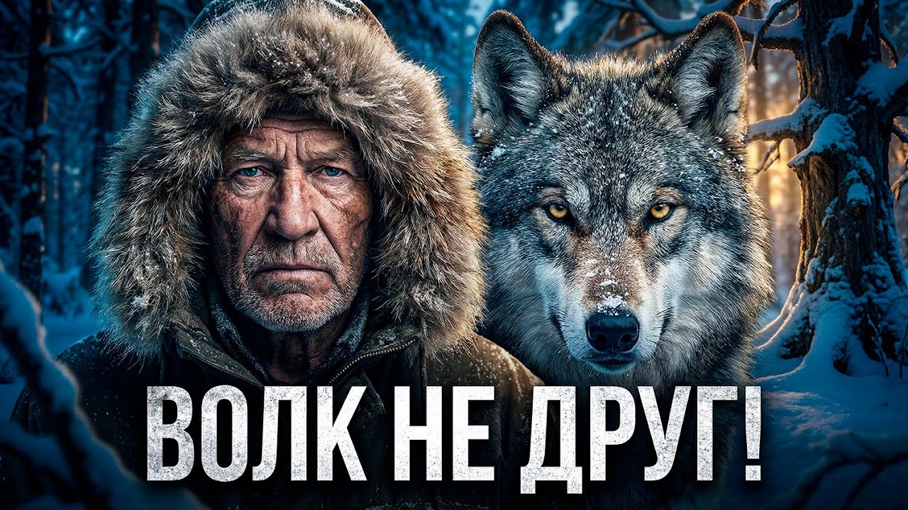 Почему ВОЛК УБЬЕТ ТЕБЯ даже если ТЫ КОРМИЛ ЕГО с рук?