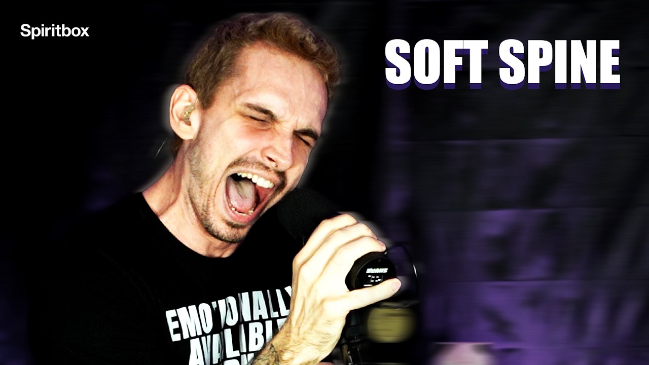 Spiritbox - Soft Spine (One Take Vocal Performance) | Modern Metal