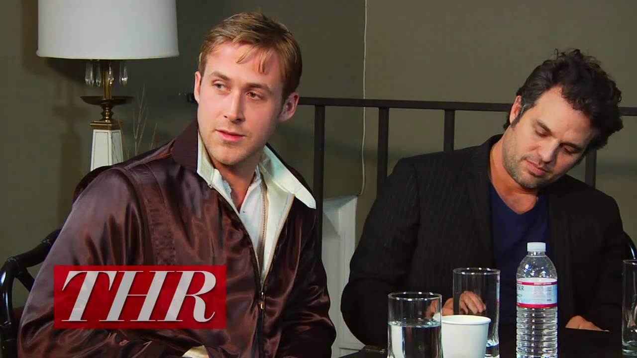 THR Actors Roundtable (Part 3)