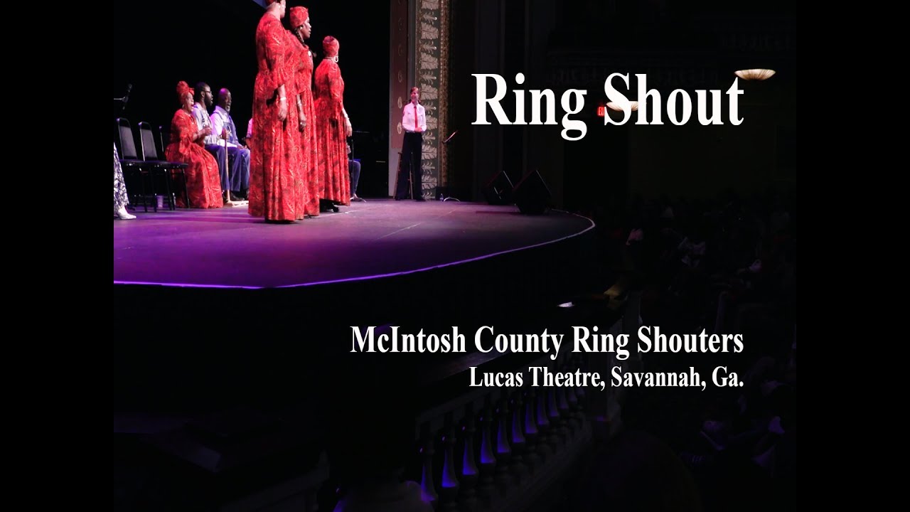 Знакомьтесь с Ring Shouters