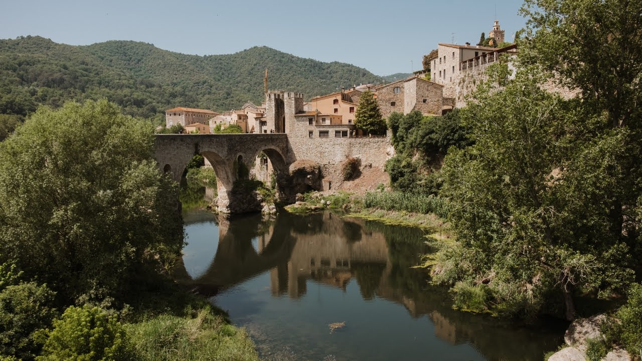 Fairytale Towns of Costa Brava | Spain