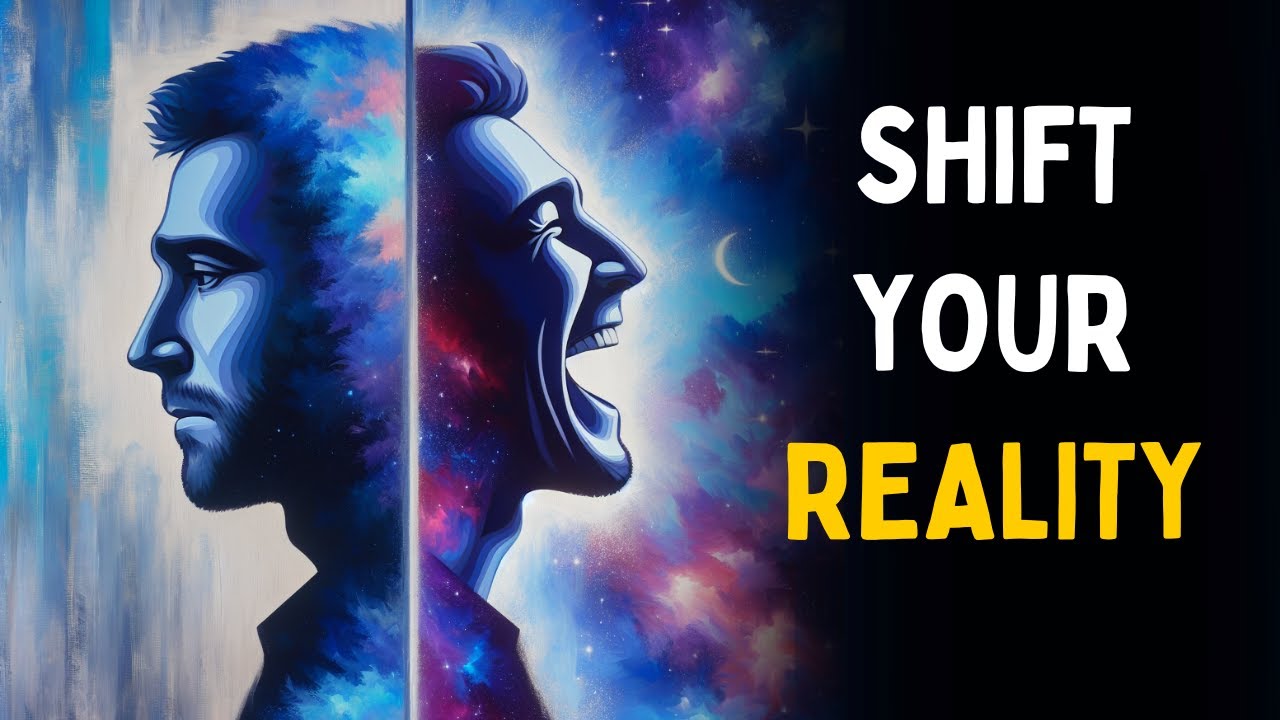 Mirror Principle - DO THIS Or Your Reality Will Never Change