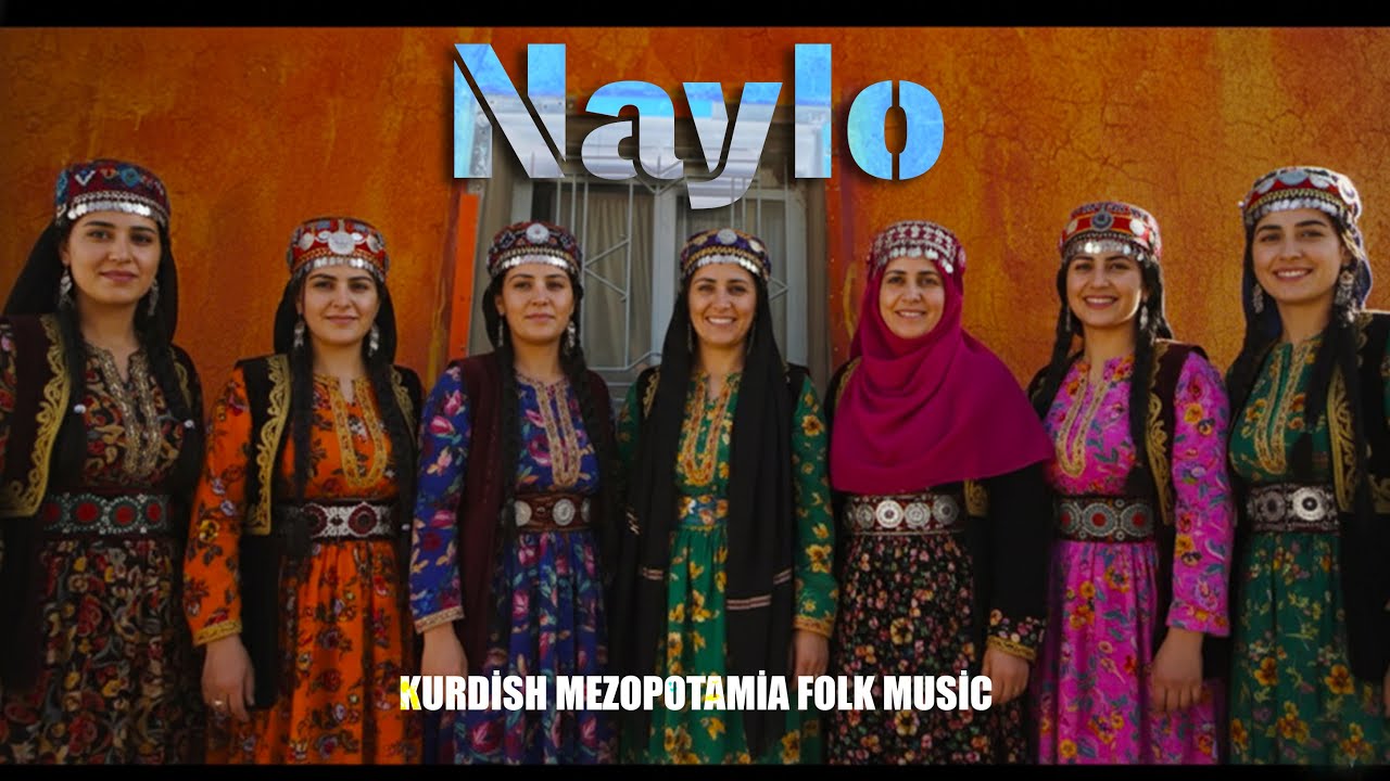 Naylo  - Kurdish Mezopotamia Song l Volkan Baltık