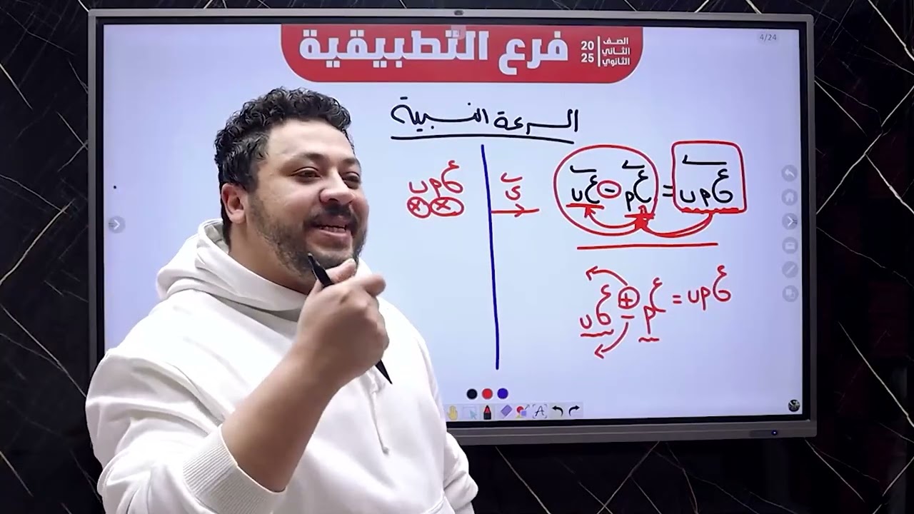 ٢ث | مراجعات الترم التاني | مراجعة الوحدة الاولى تطبيقية