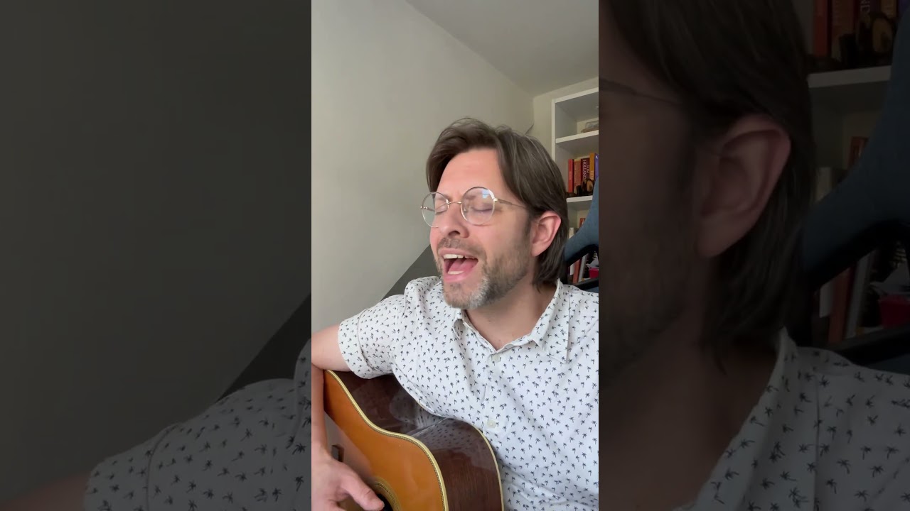 Songaday 22 - Harvest by Neil Young #songaday #acousticcover #countrymusic