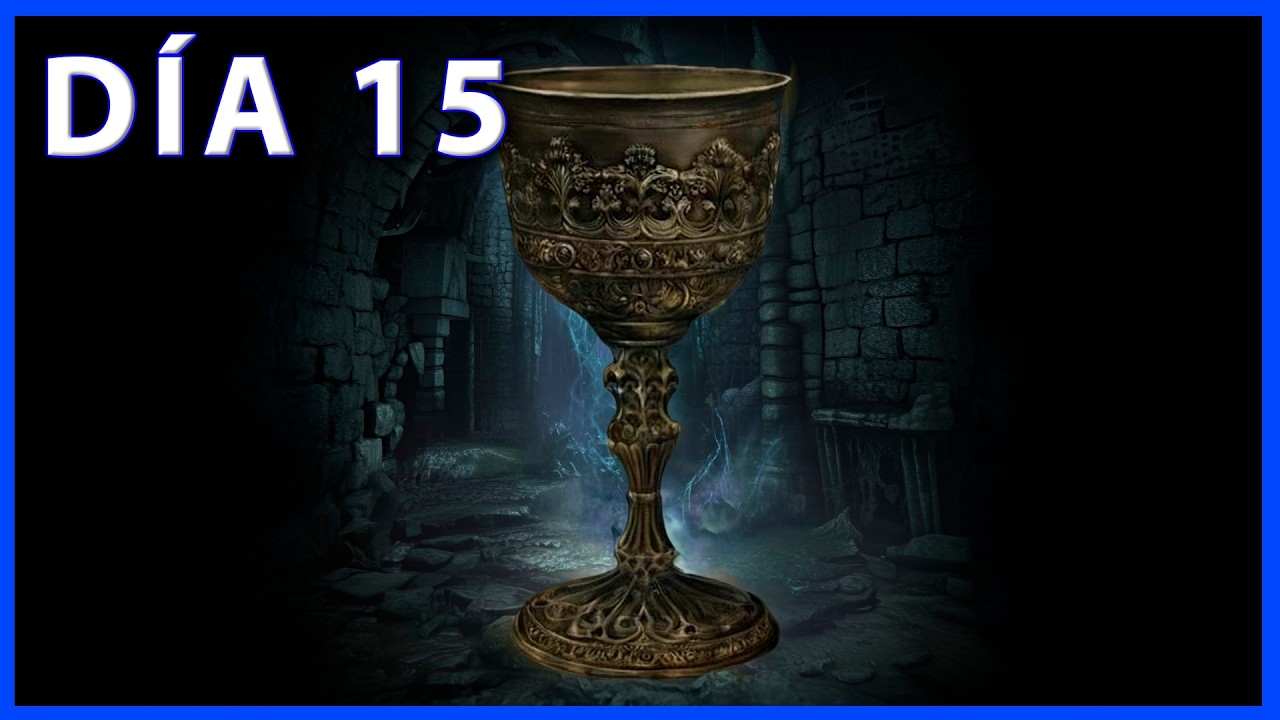 BloodBorne | Cáliz Profunidad 3 Siniestro - Nivel 106