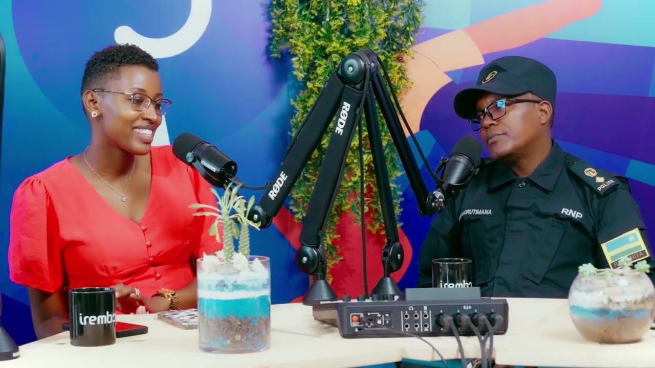 Irembo Podcast/ #Byikorere EP 4: Police Services