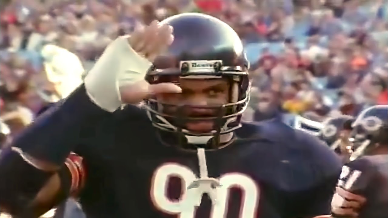 Al Harris Chicago Bears