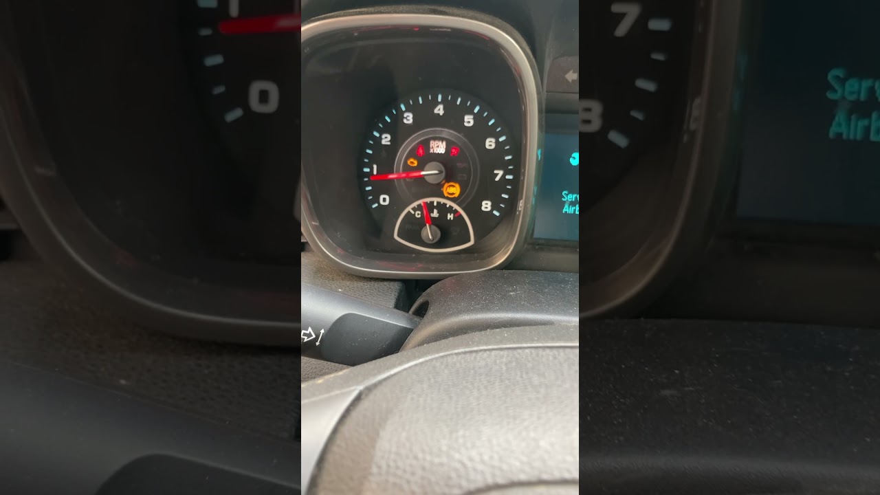 2013 Chevy Malibu 2.5 with rpm fluctuations  Engine or transmission related?
