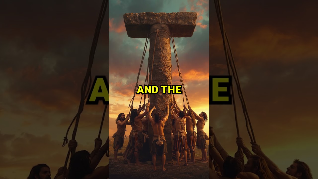 The 12,000-Year-Old Temple That Proves History Is Wrong 🏛️ | Epic Discoveries