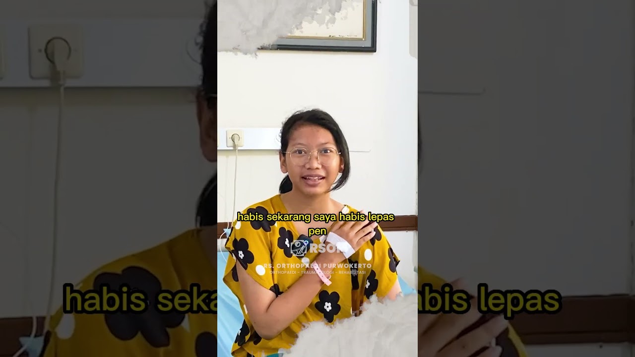 Kata Kak Bening (Putri Ir. Achmad Husein-Mantan Bupati Banyumas 2013-2023) Tentang Layanan di RSOP