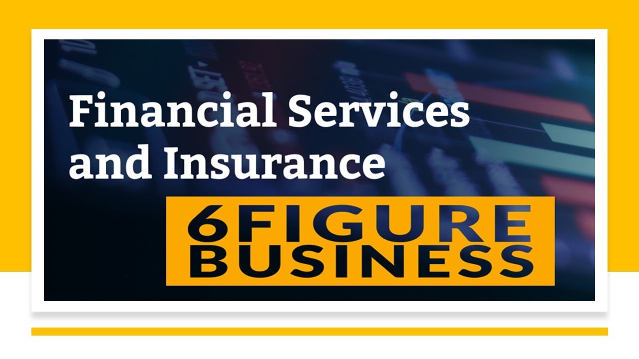 Building a Six Figure Financial Services Agency