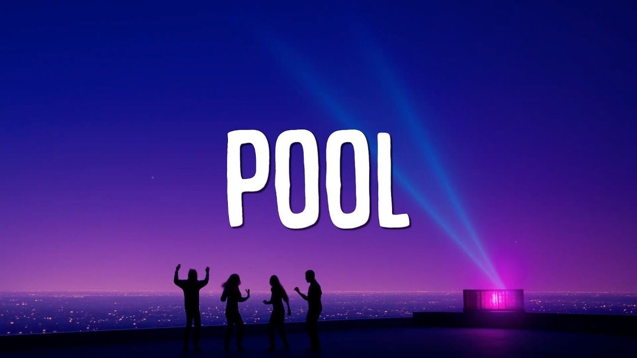 Gravagerz & Kiki Wera &ndash; Pool (Lyrics)