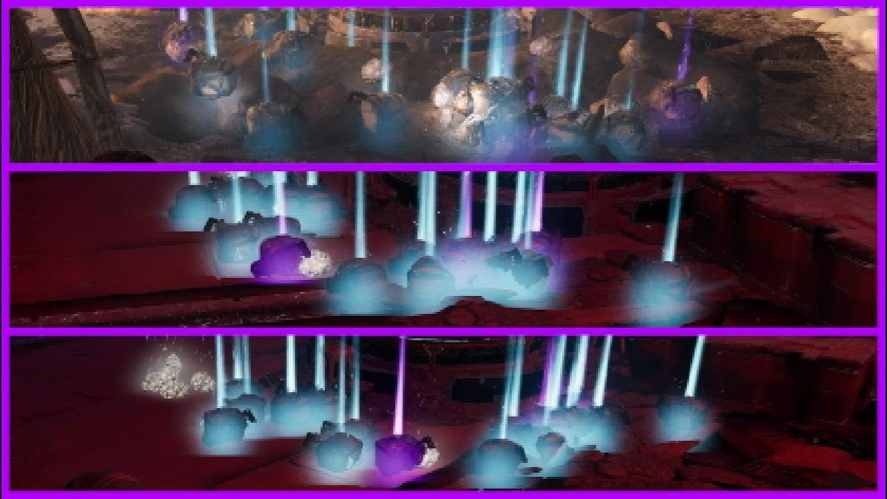 Outriders - Astuce : Farming Items & Ressources