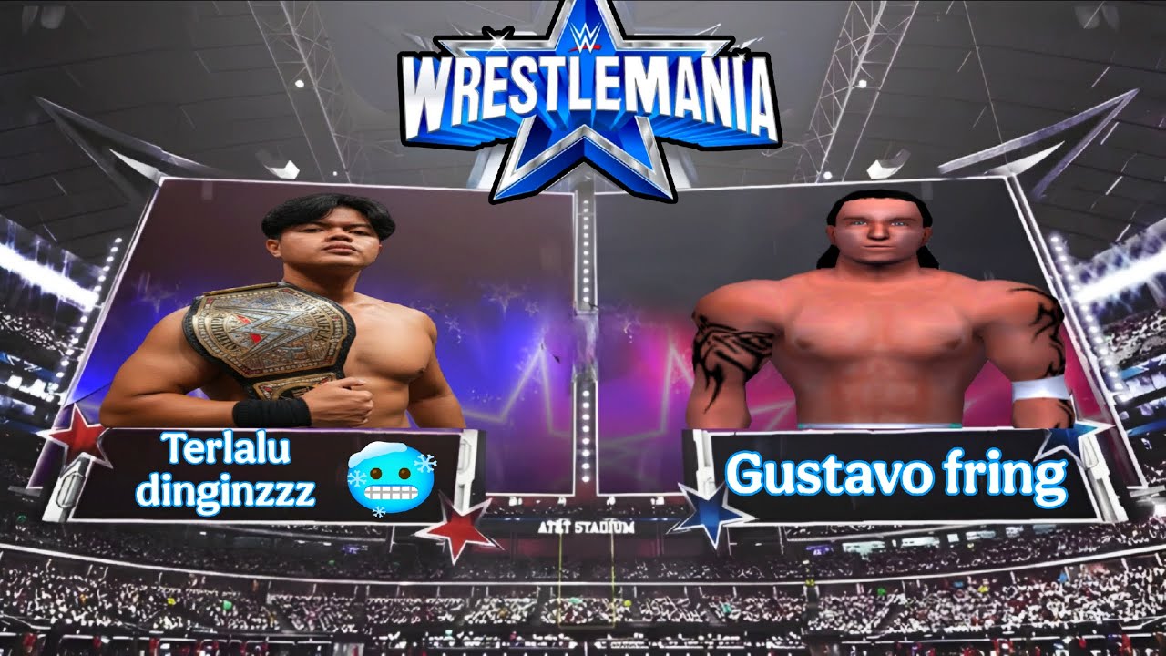 AKHIR SEASON PERTAMA.....Smackdown Pain