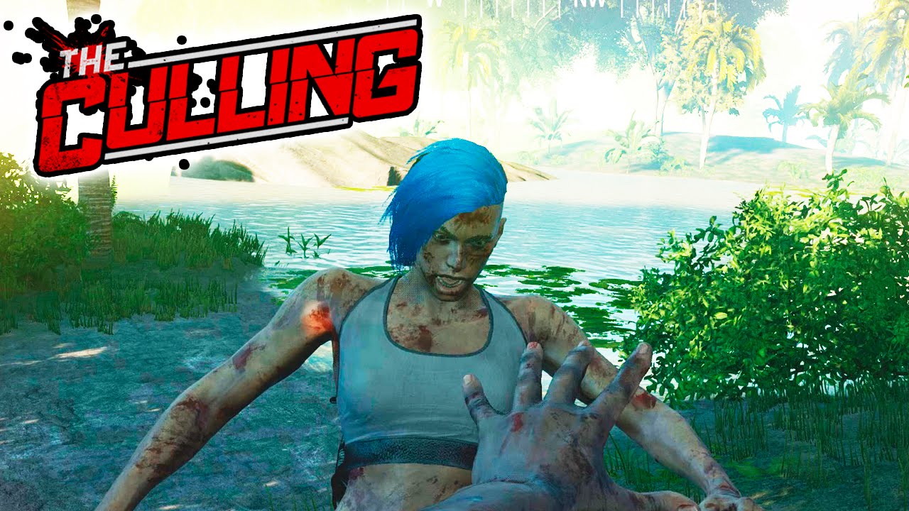THE CULLING | SUFRIENDO SIN MOCHILA!! FINAL TENSO!! | XxStratusxX