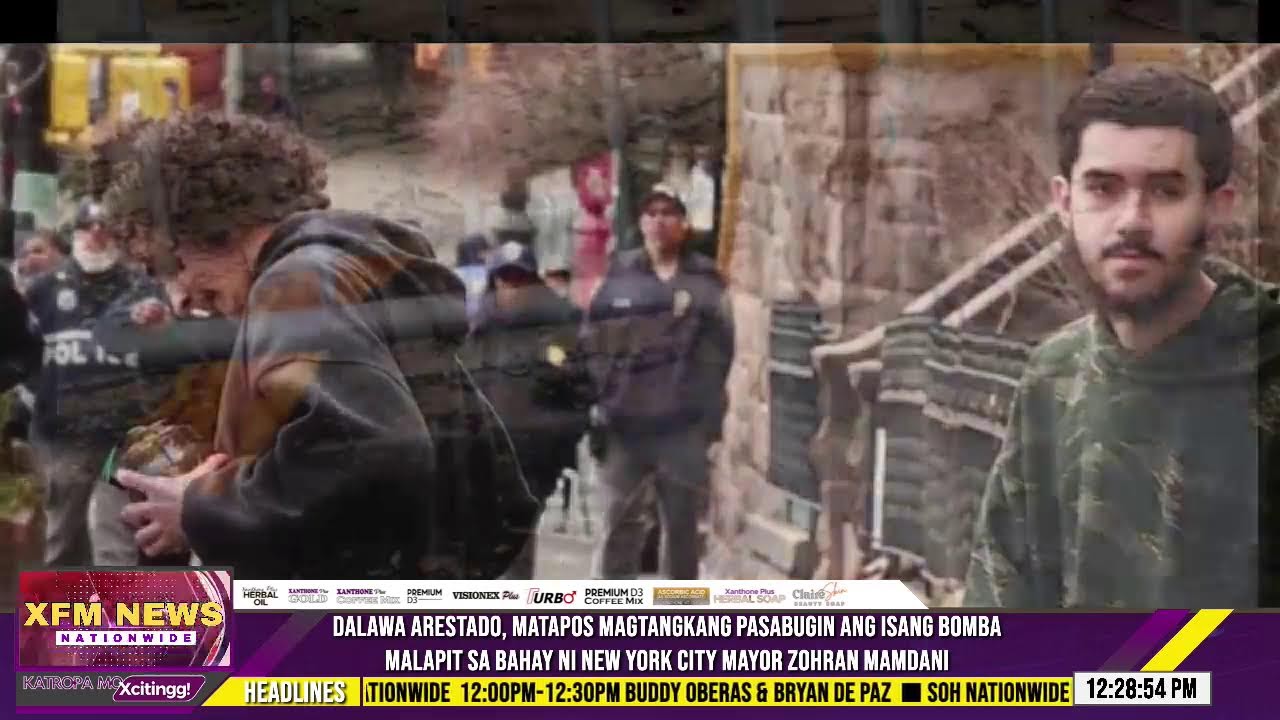 XFM NEWS NATIONWIDE | MARCH. 10, 2026 with katropang Buddy Oberas And Bryan De Paz