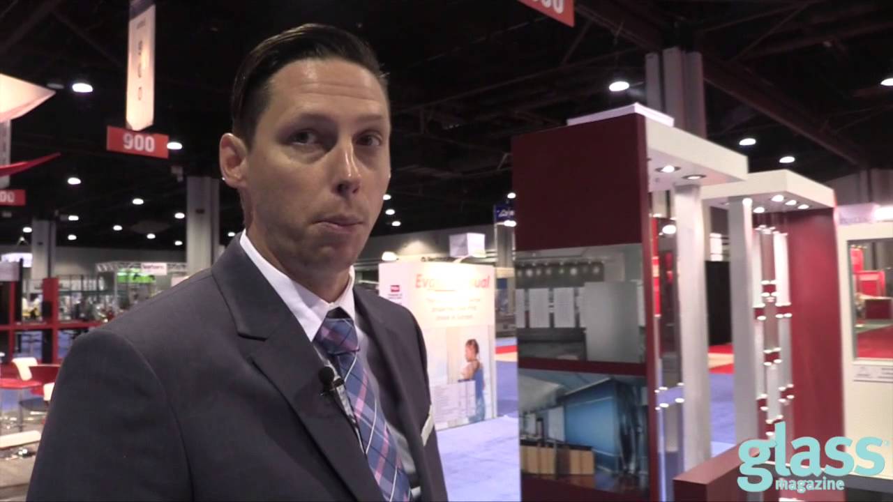 Exclusive: Walker Glass at GlassBuild America 2015 via Glass Magazine