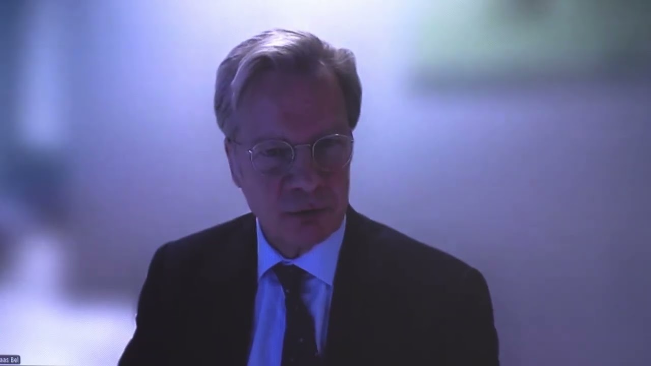 PLU 5th Annual Symposium | Nicolaas Bel, Deputy Head, Justice & Rule of Law, European Commission