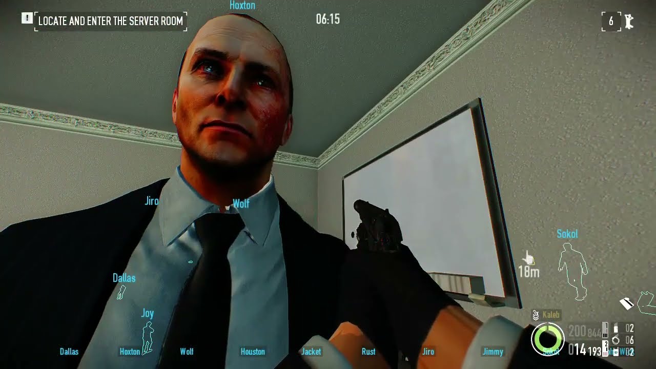 PAYDAY 2: First World Bank + - Death Sentence Solo Stealth