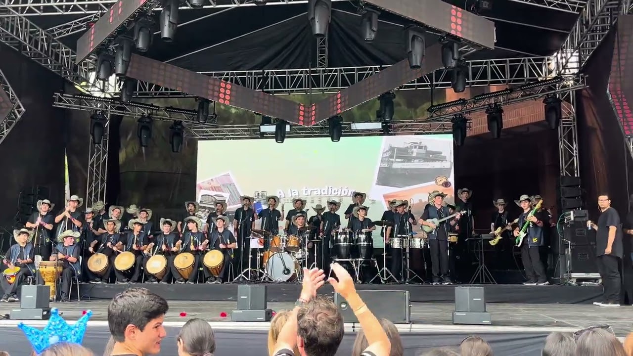 ViVe (Gaitas Los Arcos) - Festival Caniguá 2024