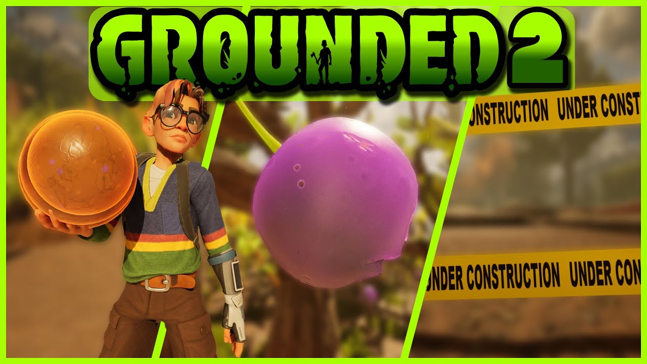 7 Things I WISH I KNEW SOONER About GROUNDED 2! - Grounded 2 Tips And Gameplay