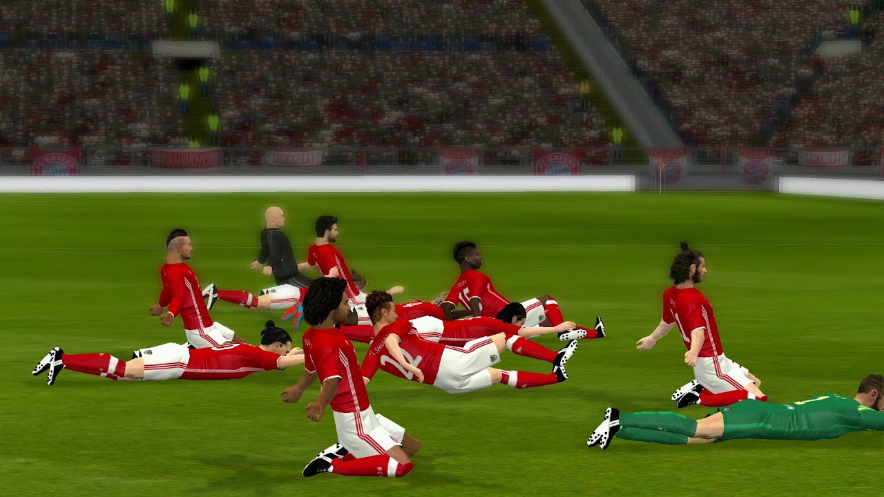 Dream League Soccer 2016 Android Gameplay #29