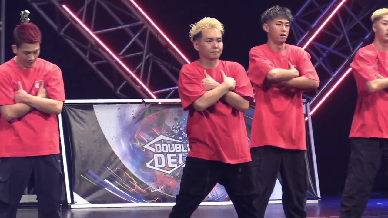 Double Dutch Delight Japan 2023 GUEST