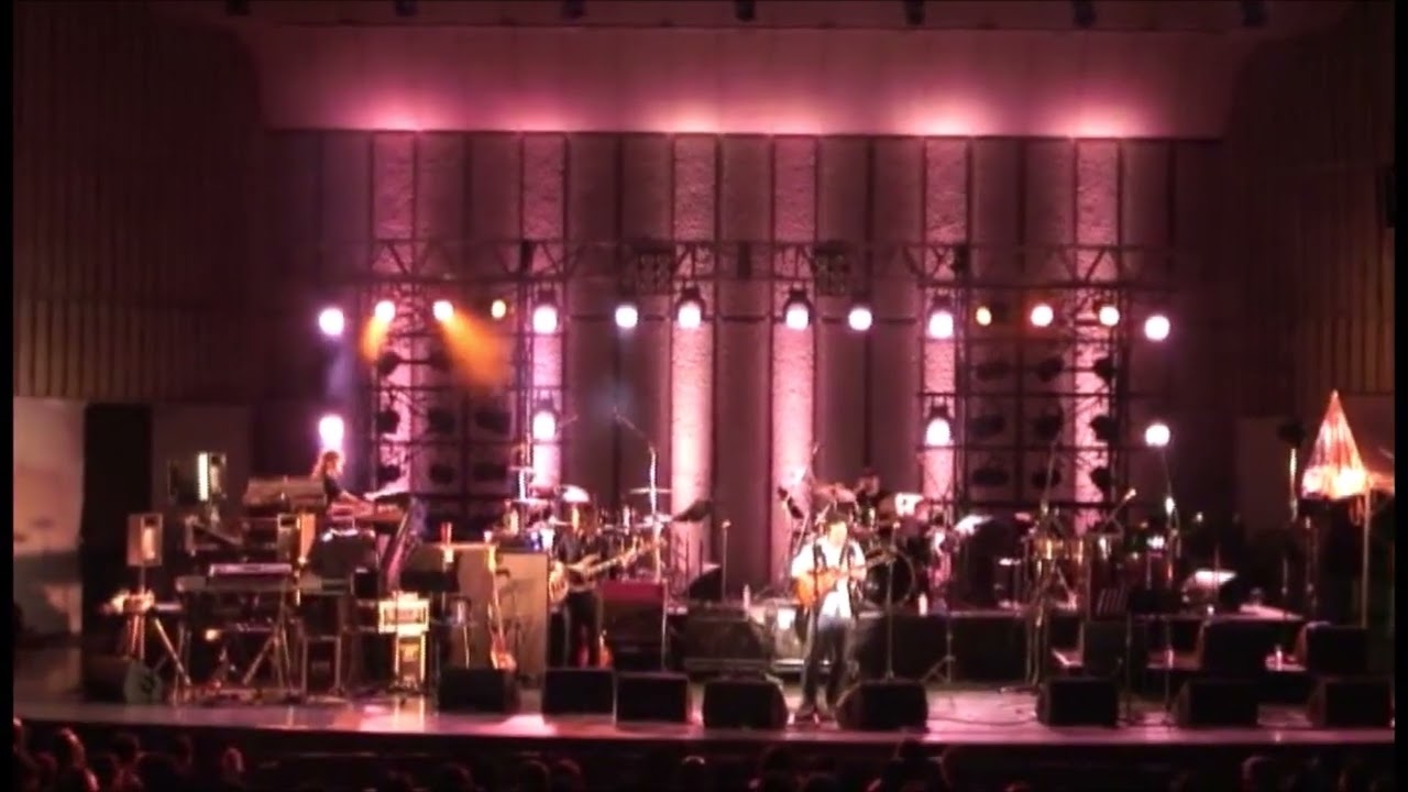2014 5 24 CREATION 日比谷野音 Part 1   竹田和夫