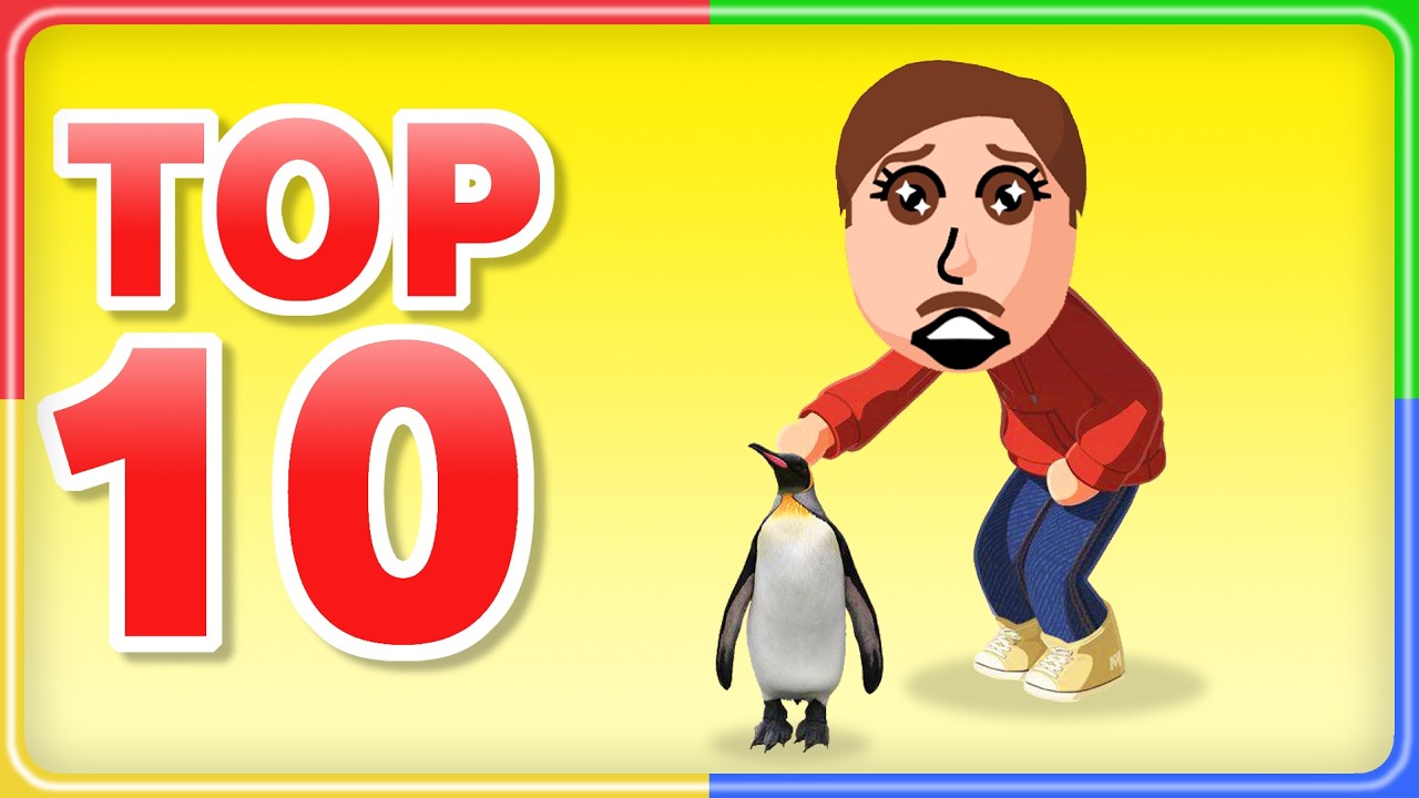 10 деталей о Tomodachi, которые вы могли пропустить