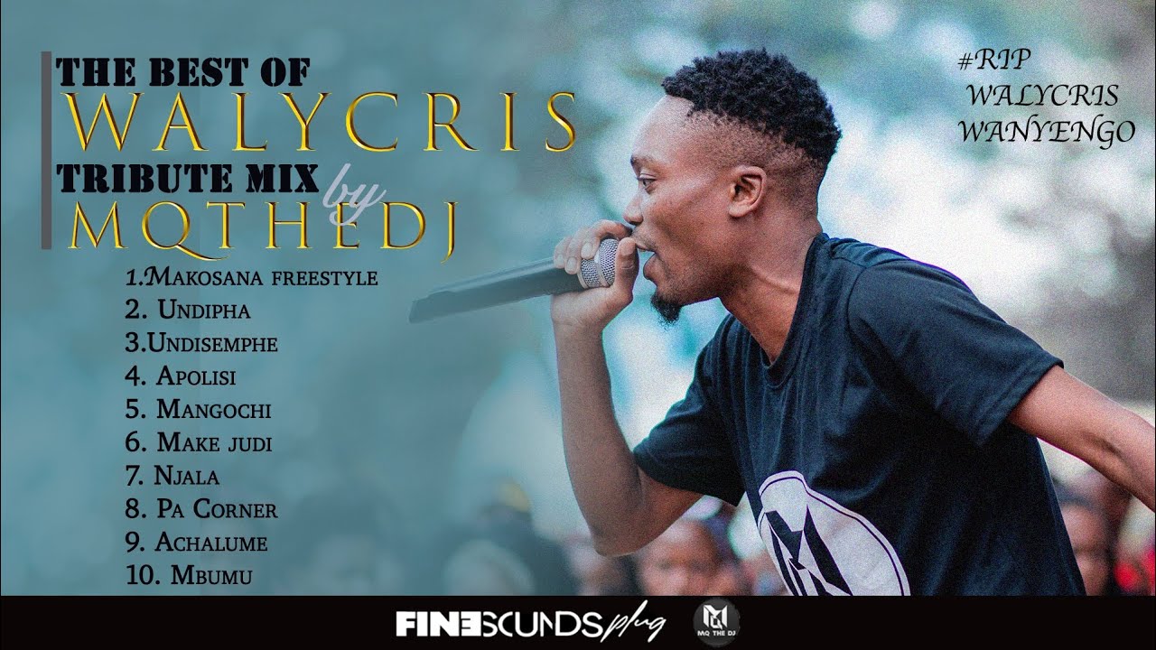 The Best Of Walycris Tribute Mix by MQtheDJ