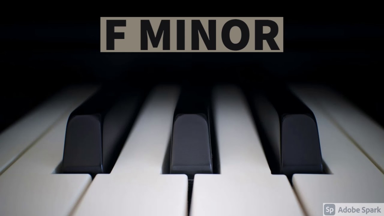 F Minor Pads | PIANO PADS | AMBIENT PADS | CHORD PADS | JabonsaiTV