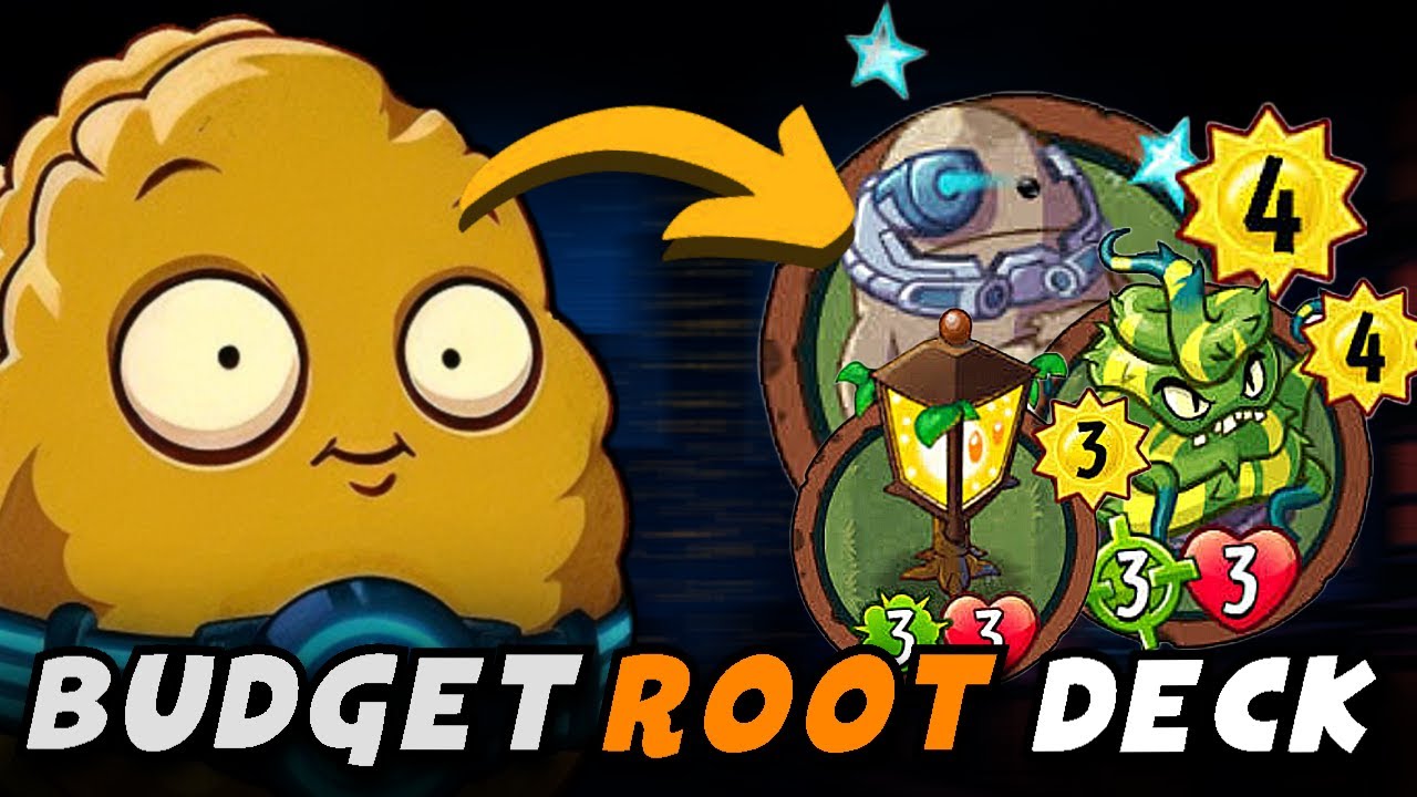 This Deck makes a Taco League Player CONCEDE! Wall-Knight Budget Deck | Pvz Heroes