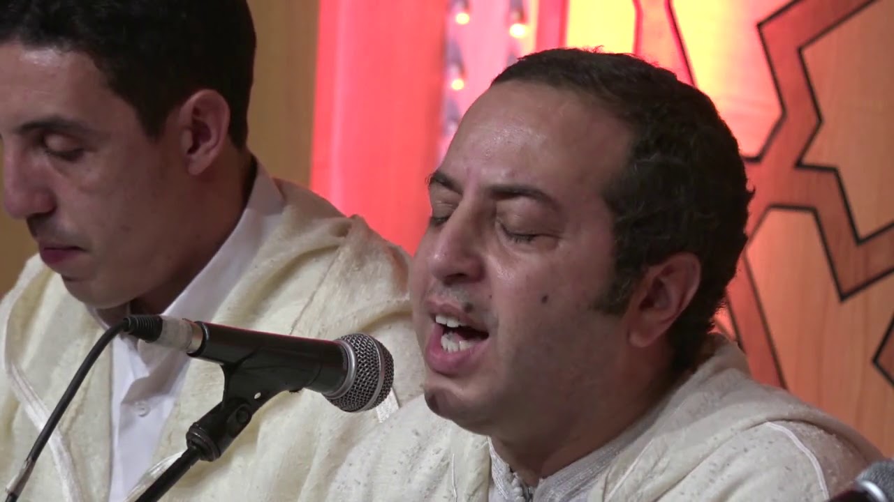 20 10 19  Soirée   Tariqa Boutchichiya P1