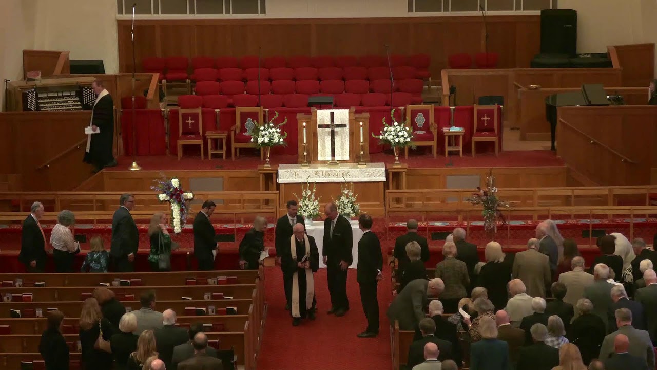 2/7/26 Tom Baroody Celebration of Life