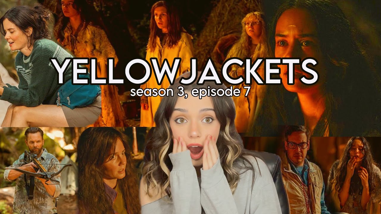let’s talk about Yellowjackets: Season 3, Episode 7 Croak .