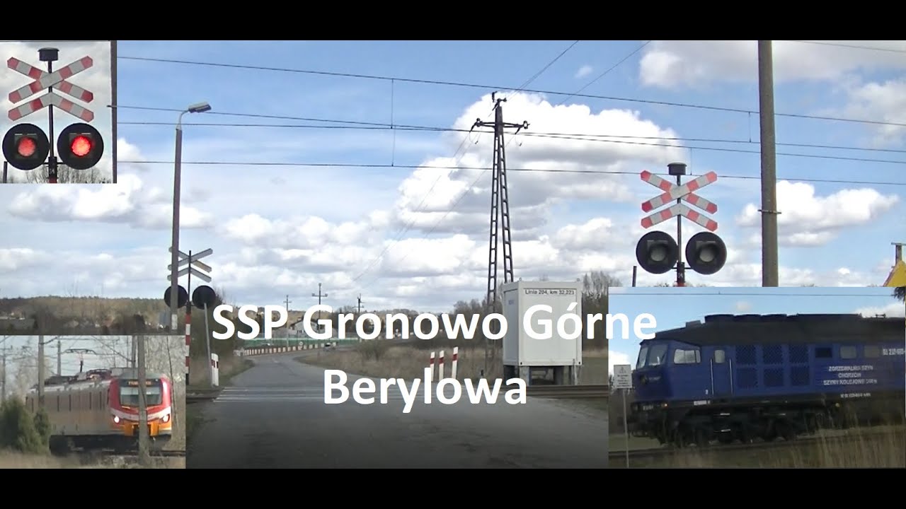 Prezentacja SSP Ul. Berylowa Gronowo Górne. Kwiecień 2022 (WERSJA POPRAWIONA, 2 PRZELOTY)