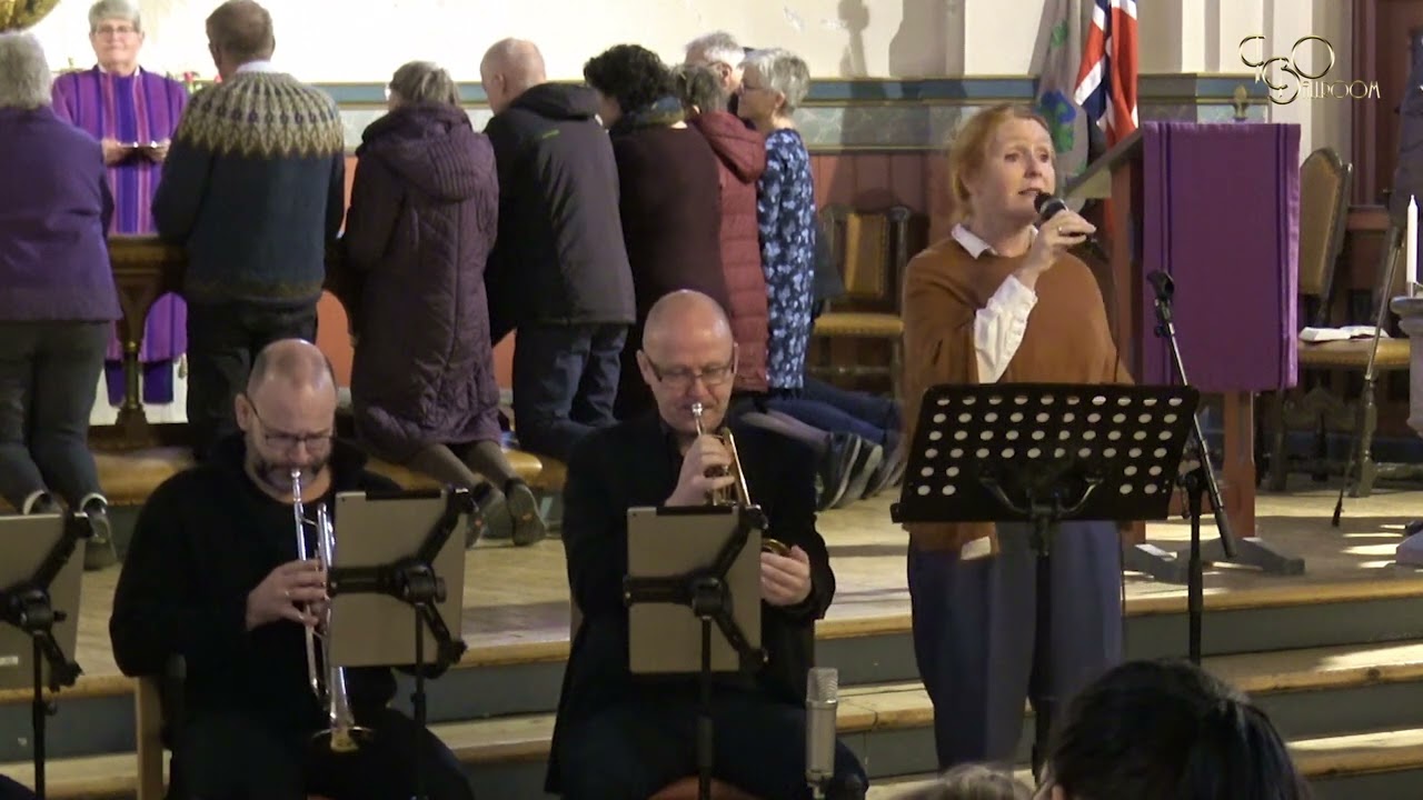 Just a Closer Walk With Thee - Kirkekonsert Melhus Kirke 27. november 2022