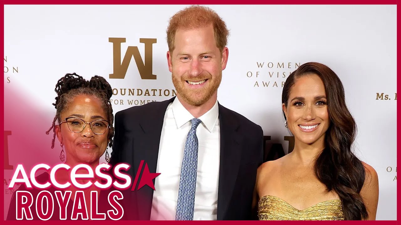 Meghan Markle & Prince Harry's Cab Driver SPEAKS OUT After Paparazzi Incident