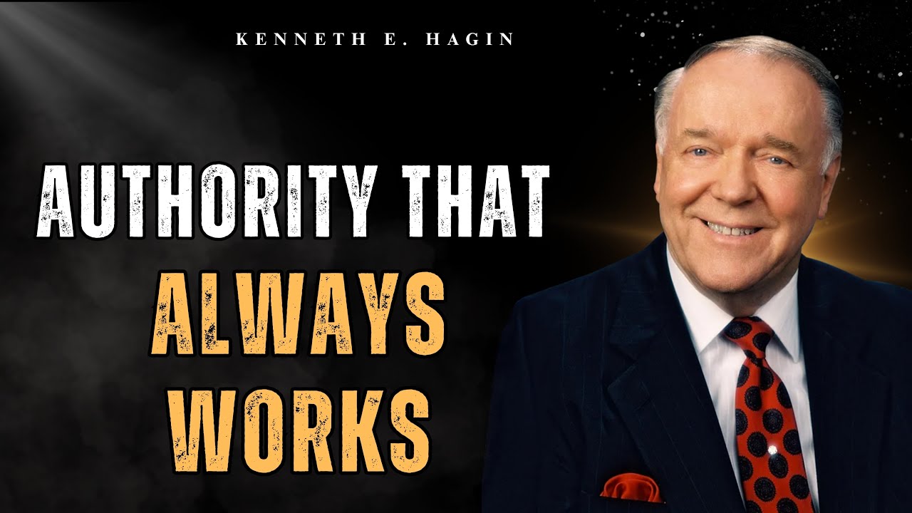 AUTHORITY IN CHRIST: WORD OF GOD THAT WORKS — VICTORY EVERY DAY | Kenneth E. Hagin