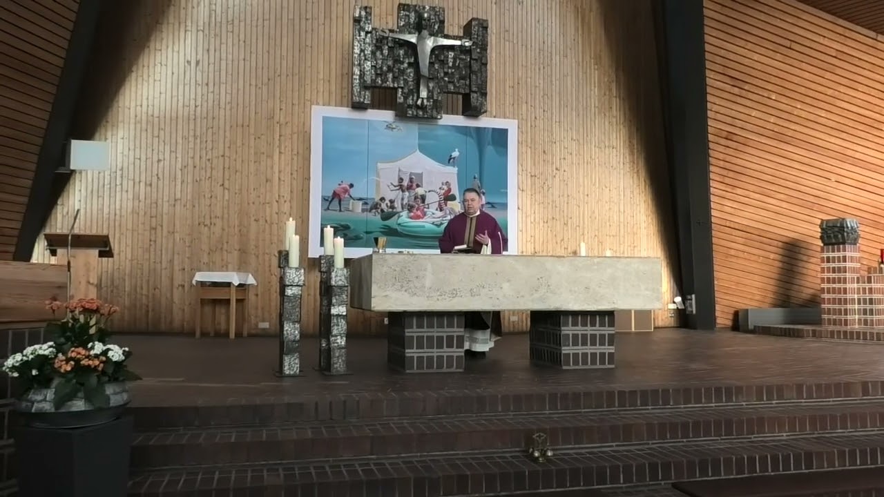 Nagyböjt 3. vasárnapja - Reutlingen - 2026. március 7.