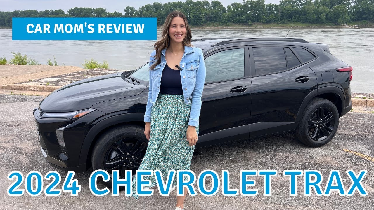 2024 Chevy Trax Activ | A Teens Dream!?