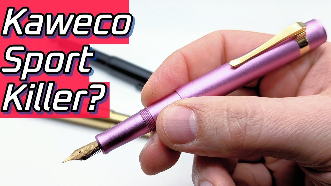 Best Low Cost Pocket Pen? Hongdian M2 Is FANTASTIC